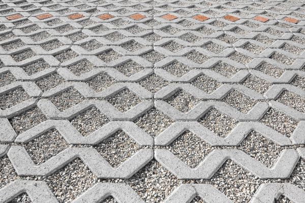 Driveway Pavers Replacement