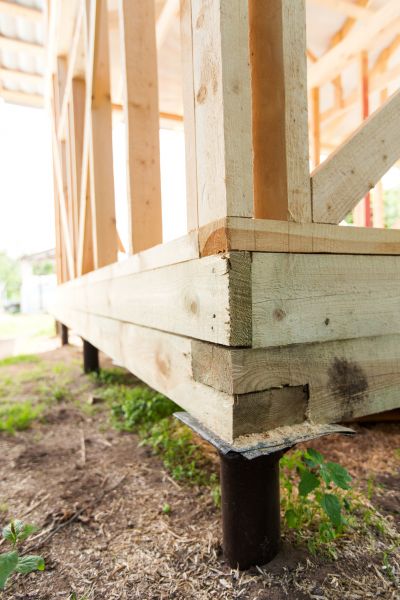 Footing Construction