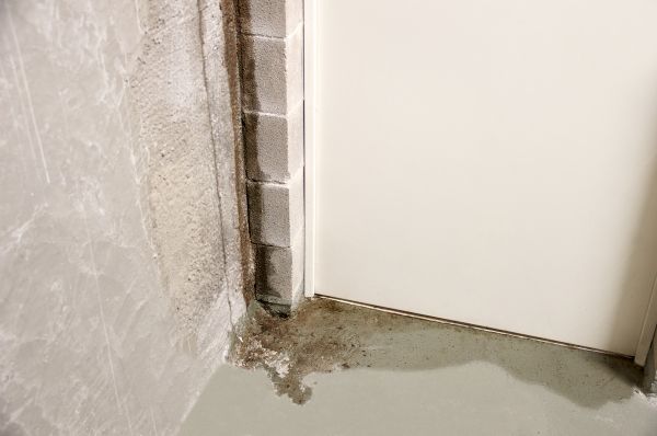 Structural Leak Repair