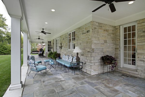 Bluestone Flooring Service