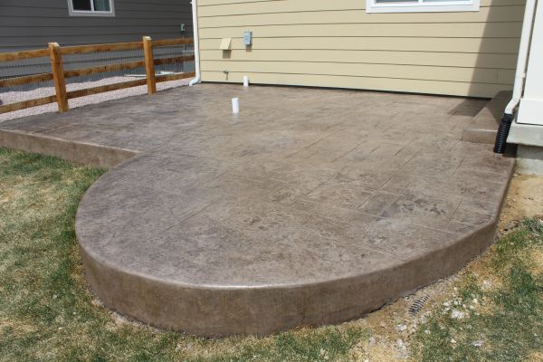 Acid Staining Service