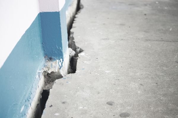 Cement Repair