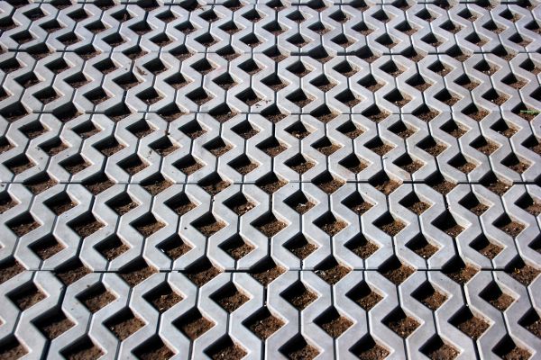 Backyard Paver Installation