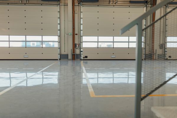 Concrete Epoxy Coating