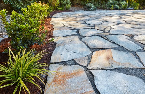 Bluestone Installation