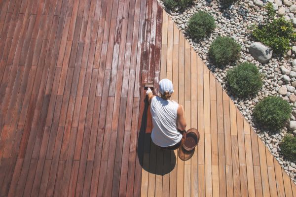 Wood Deck Refinishing Service - Wood Deck Refinishing Service Nixa, Missouri