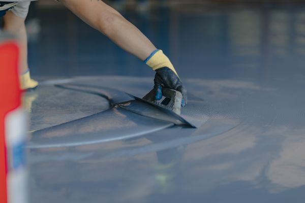 Decorative Flooring Service
