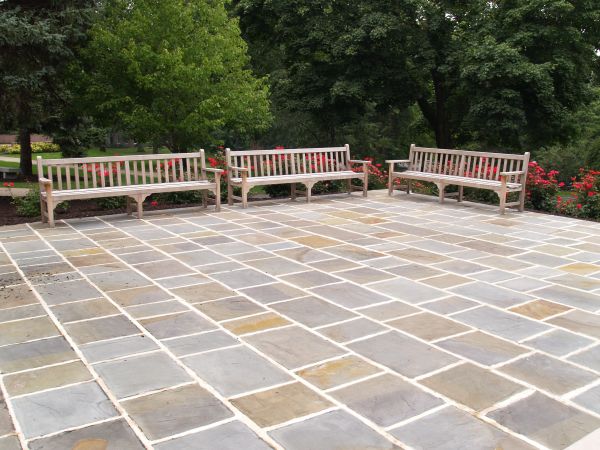 Commercial Pavers Installation
