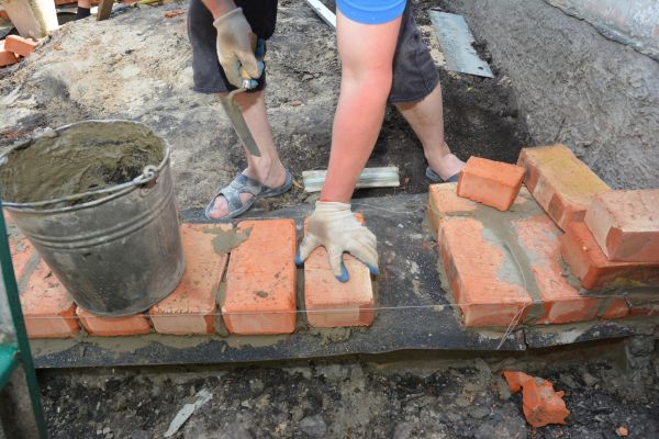 Foundation Masonry Service