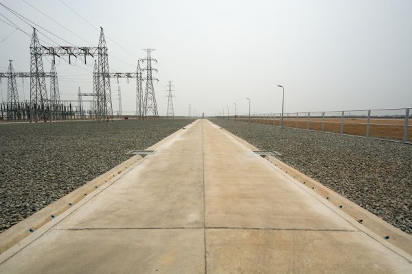 Concrete Driveway Paving