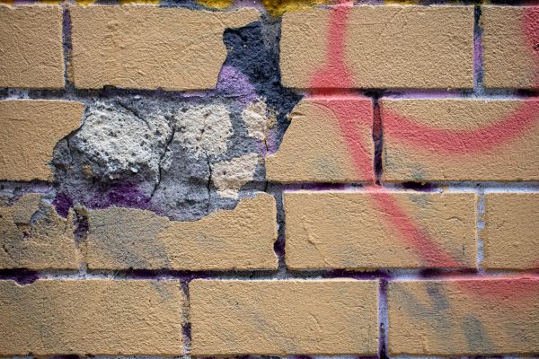 Brick Caulking