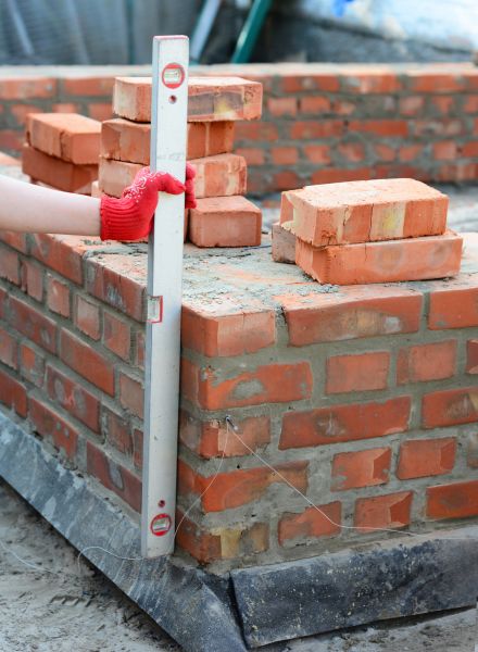 Brick Crack Patching