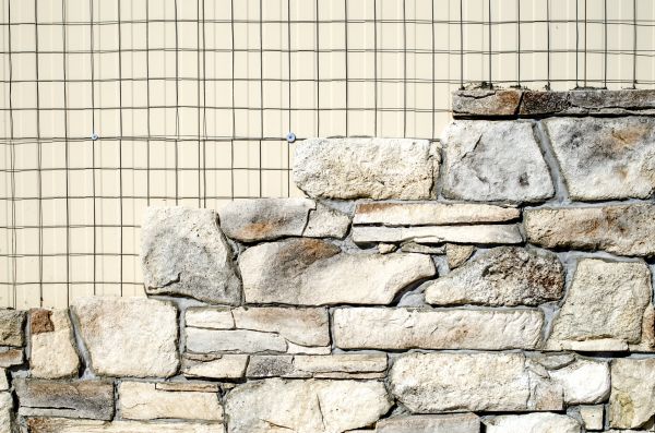 Brick Column Repair