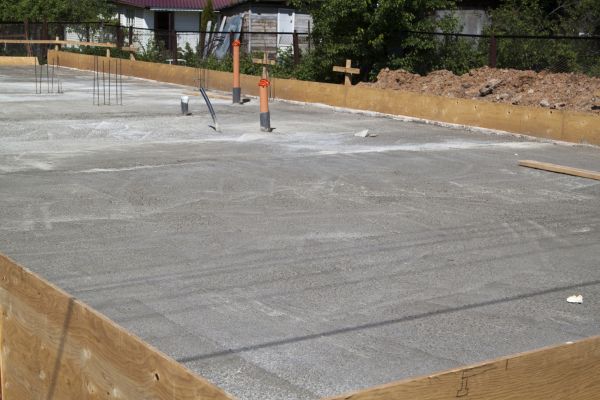 Shop Floor Pouring - Shop Floor Pouring Multnomah County, Oregon
