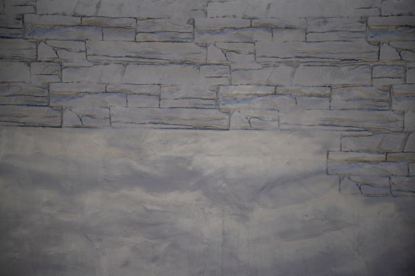 Cement Stamping