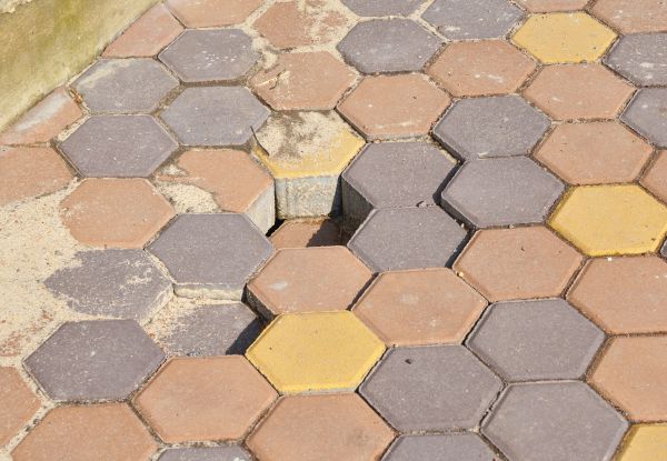 Cement Landscaping