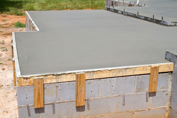 Concrete Installation