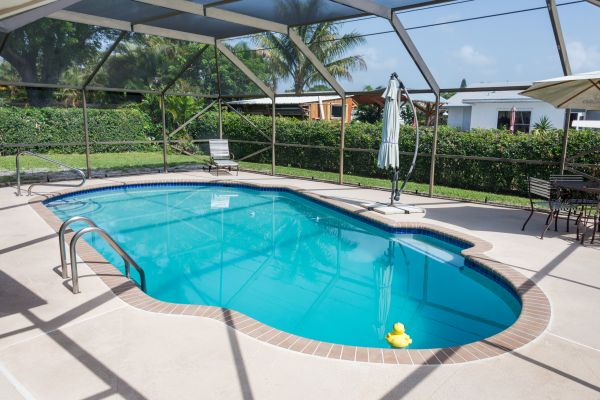 Concrete Patio Construction