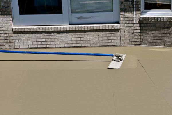 Concrete Leveling