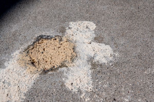 Concrete Leveling
