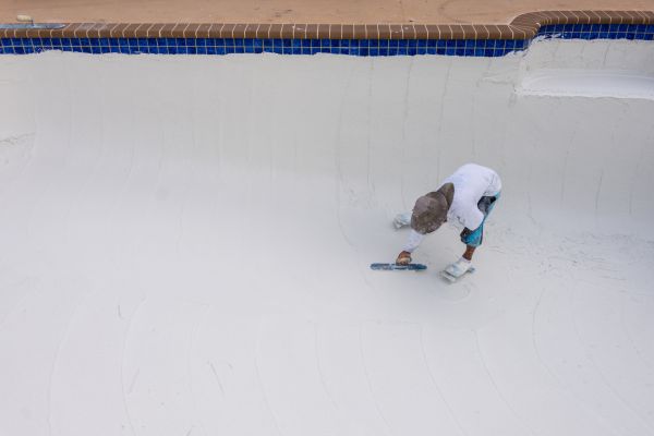 Cement Crack Repair