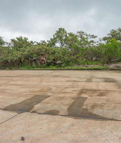 Building Slab Installation