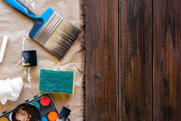 Acid Staining Service