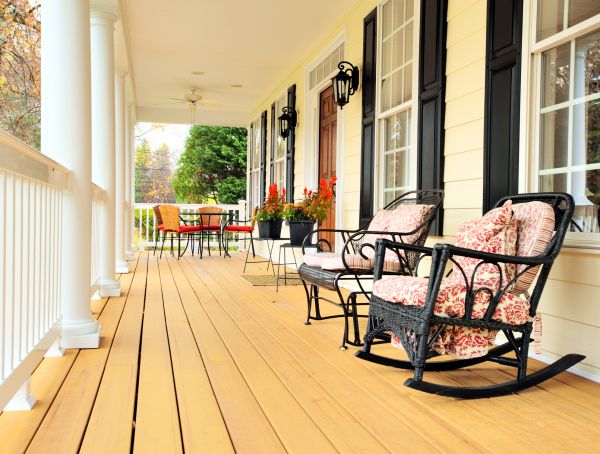 Concrete Pool Deck Resurfacing