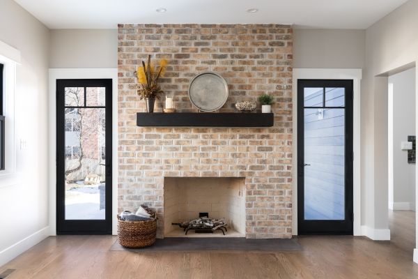 Brick Caulking