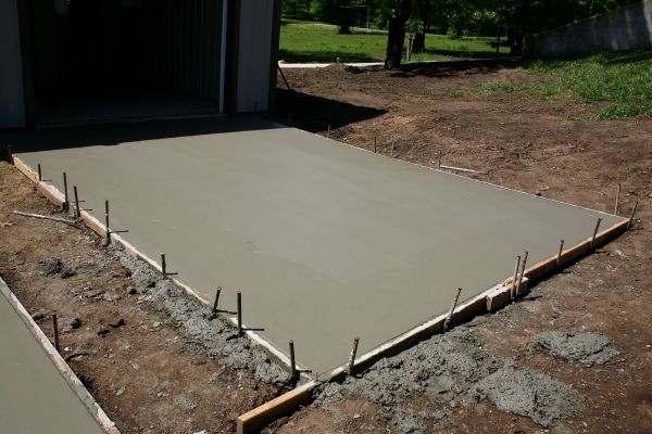 Basement Construction