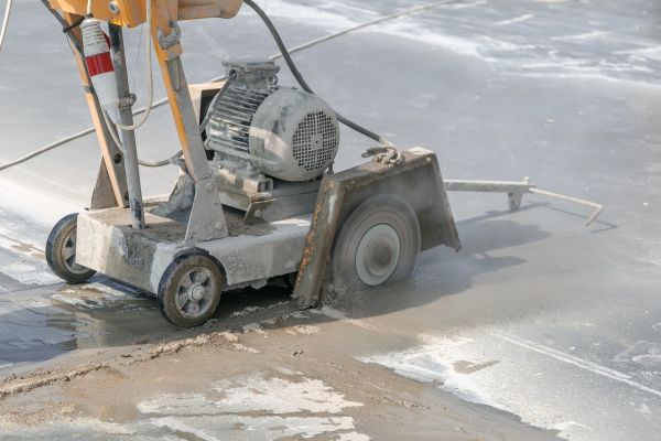Basement Cutting