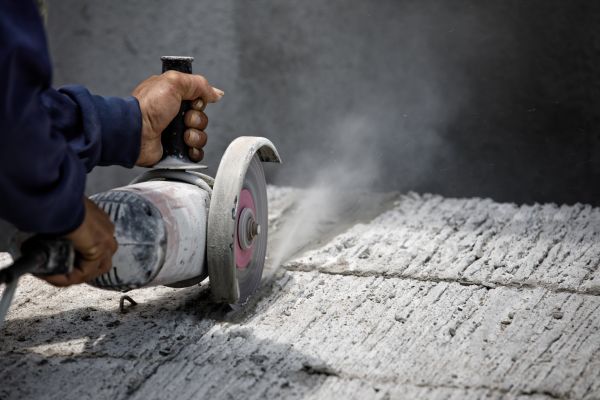 Asphalt Cutting