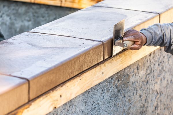 Cement Slab Repair