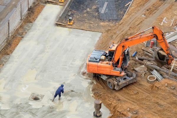 Cement Slab Resurfacing
