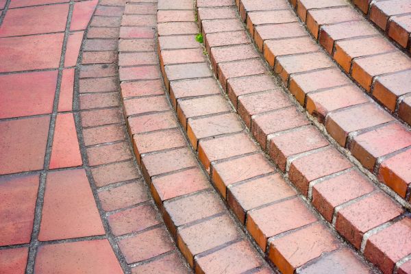 Brick Crack Sealing
