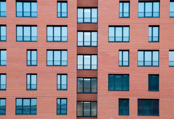 Brick Facade Renovation