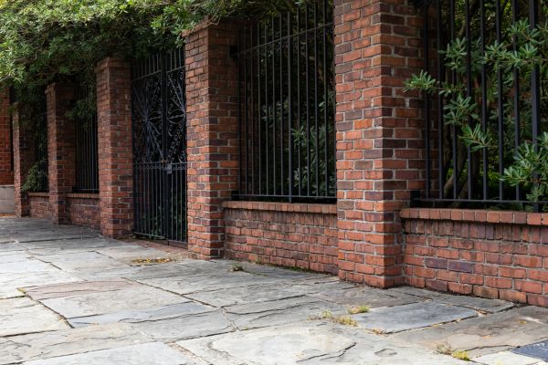 Slate Walkway Repair