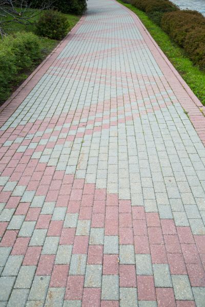 Concrete Paver Repair