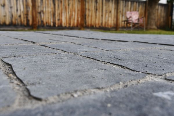 Concrete Driveway Lifting
