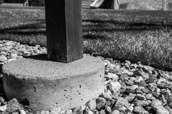 Post Foundation Installation - Post Foundation Installation Lubbock, Texas