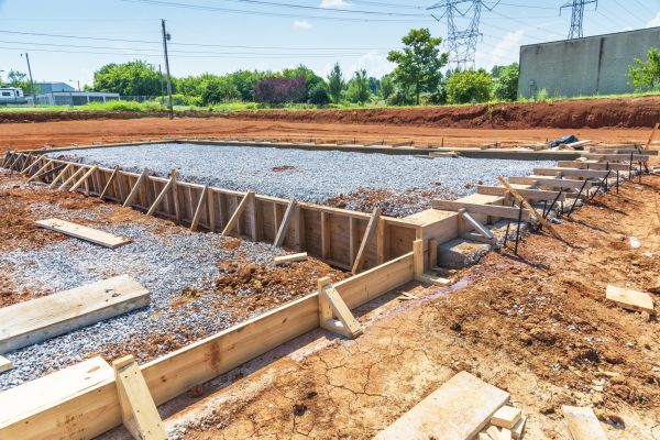 Aggregate Installation