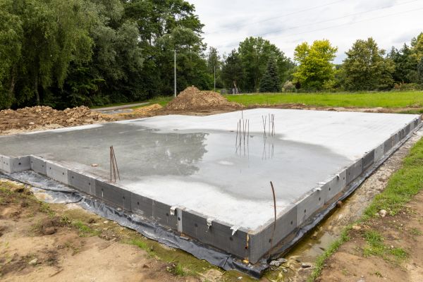 Aggregate Installation
