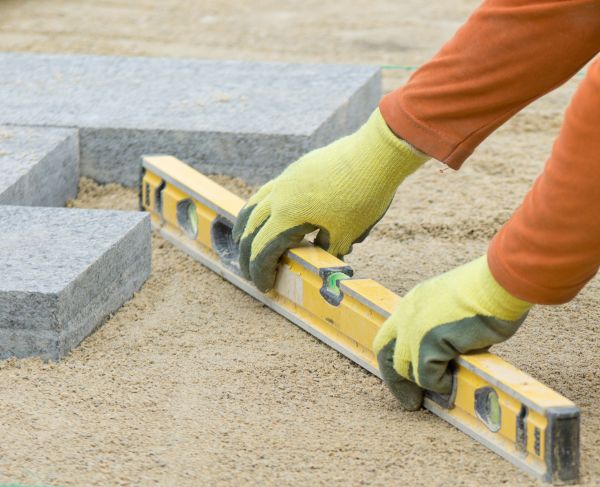 Backyard Hardscape Service