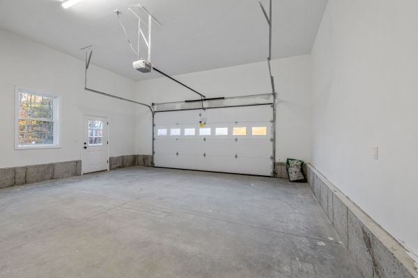 Building Slab Installation